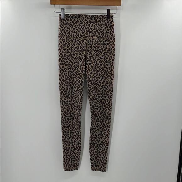 Varley Women's Let's Move Leggings - Leopard - XS - Picture 1 of 6